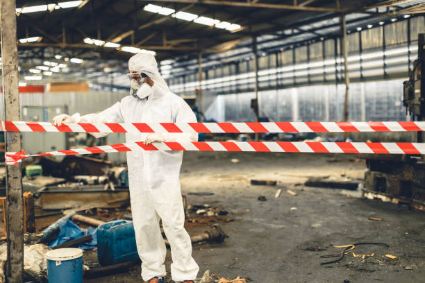 24/7 Emergency Drug Lab Cleanup experts in Walnut Creek, CA